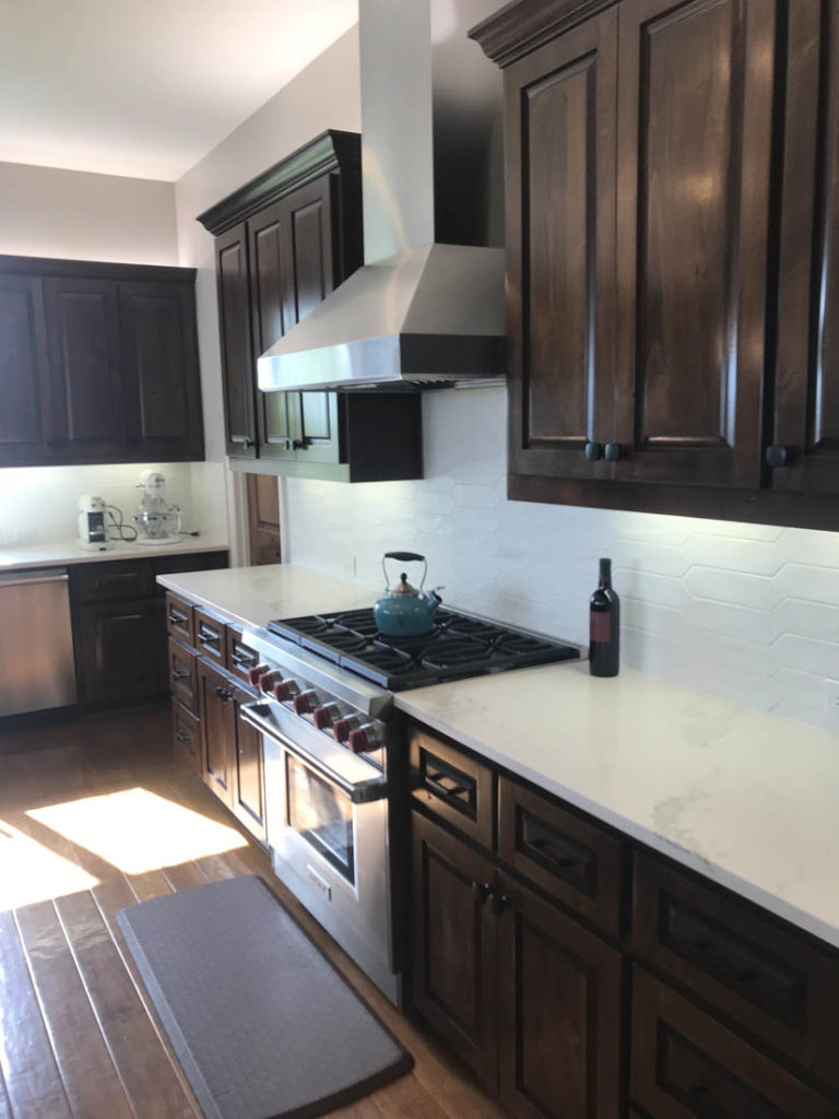 Helton Remodeling Services for a Kitchen Remodel