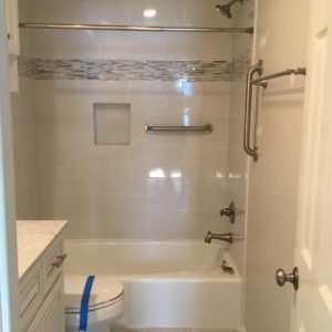 Austin Bathroom Remodel Small
