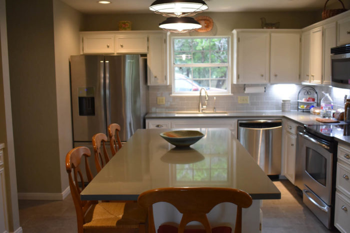 Kitchen Remodeling Modern Country