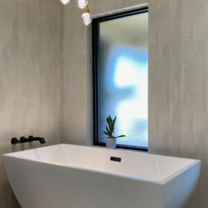 Austin Bathroom Remodel Freestanding Tub