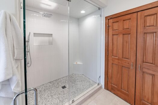 Master Bath Remodel with Shower