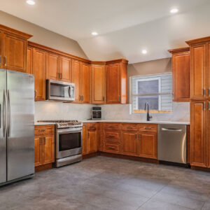 Austin Home Remodel with New Kitchen