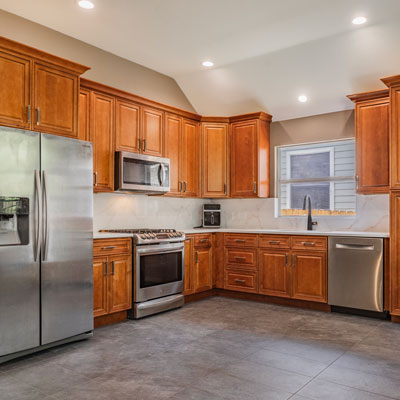 Austin Home Remodel with New Kitchen